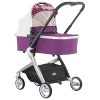 Детская коляска Chipolino Emotion 2600000095235/ Белый