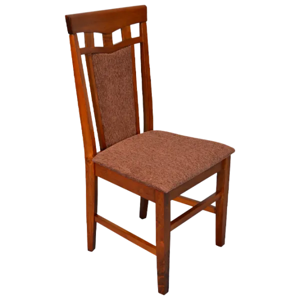 Scaun de bucătărie Evelin Deppa R Burnish Brown Brown photo 1