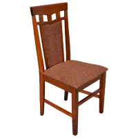 Кухонный стул Evelin Deppa R Burnish Коричневый Коричневый