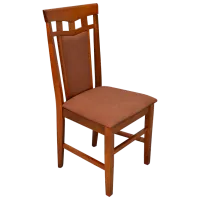 Кухонный стул Evelin Deppa R Burnish Коричневый Бежевый