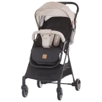 Детская коляска Chipolino Clarice 3800931041052/ Бежевый