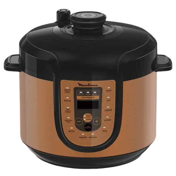 Multifierbător Moulinex CE5A0F34 1000 W/ Brown photo 1