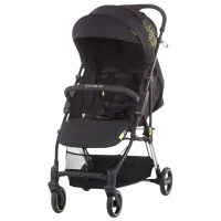 Cărucior pentru copil Chipolino Move On 3800931040260/ Black