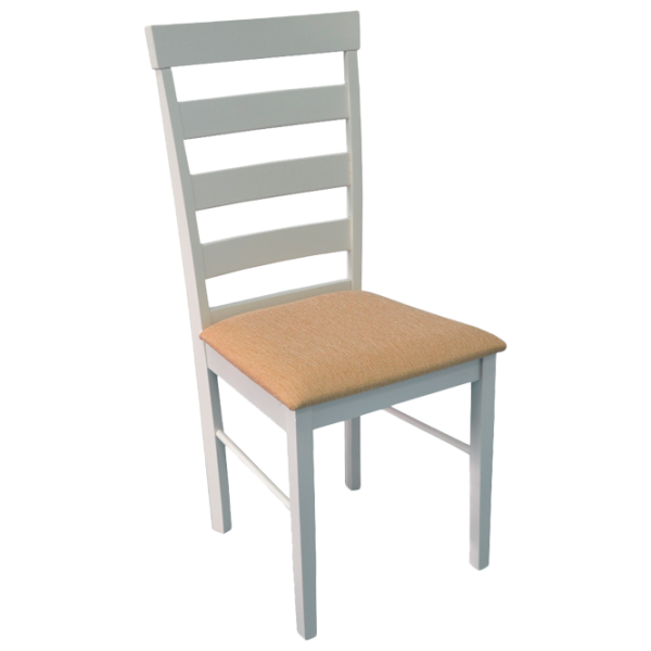 Кухонный стул Evelin Gloria Бежевый Серый photo 1 Кухонный стул Evelin Gloria Бежевый Серый photo 1