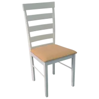 Кухонный стул Evelin Gloria Бежевый Серый