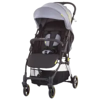 Детская коляска Chipolino Move On 3800931040277/ Серый