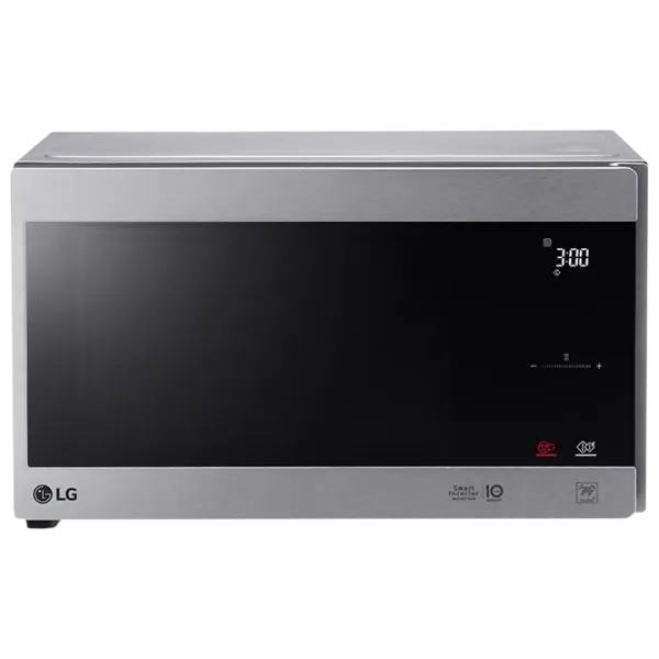 Микроволновая печь LG MH6595CIS Отдельно стоящий/ 1150 Вт/ Серебристый photo 1