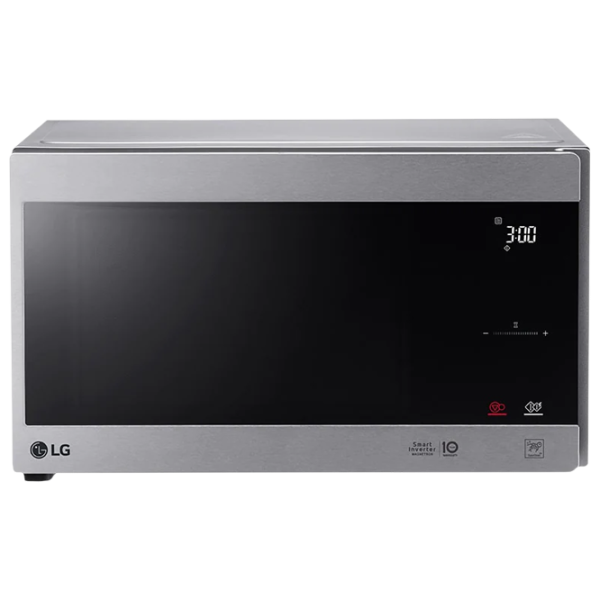 Микроволновая печь LG MH6595CIS Отдельно стоящий/ 1150 Вт/ Серебристый photo 1