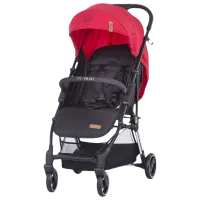Детская коляска Chipolino Move On 3800931038007/ Красный