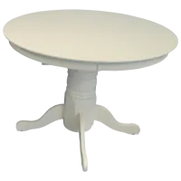 Кухонный стол Evelin Capella V Дерево/ Кремовый