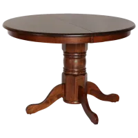 Кухонный стол Evelin Capella V Дерево/ Малазийский дуб