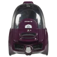 Пылесос Polaris PVC2015 2000 Вт / Черный Фиолетовый
