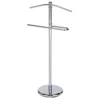 Cuier DecoPrim GC0255R Metal/ Silver