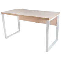 Masă de birou DecoPrim B-130 PAL/ Stejar sonoma