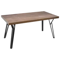 Măsuță de cafea DecoPrim Tokyo Brown