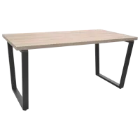 Кухонный стол DecoPrim Cleopatra ДСП/ Gray