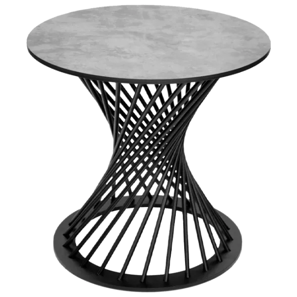 Măsuță de cafea DecoPrim FELICIA Gray photo 1