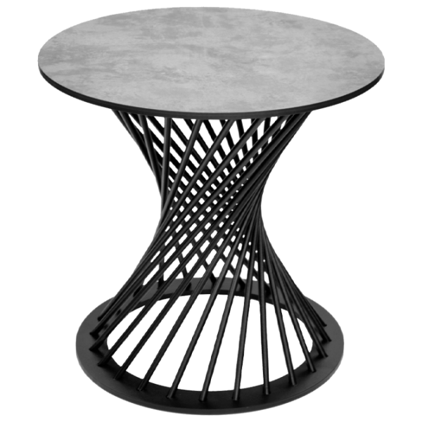 Măsuță de cafea DecoPrim FELICIA Gray photo 1