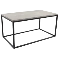 Măsuță de cafea DecoPrim Town Gray