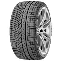 Anvelope Michelin Pilot Alpin PA4 265/ 35 R18 97V Iarnă/ Autoturism