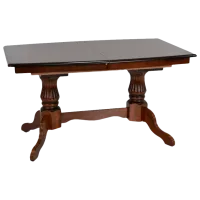 Кухонный стол Evelin HV 32 V Малазийский дуб/ Малазийский дуб