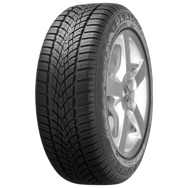 Шины Dunlop Winter SPT 4D MS NO 265/ 45 R20 104V Зима/ Легковой photo 1
