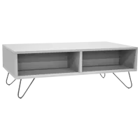 Журнальный столик DecoPrim Mia Серый