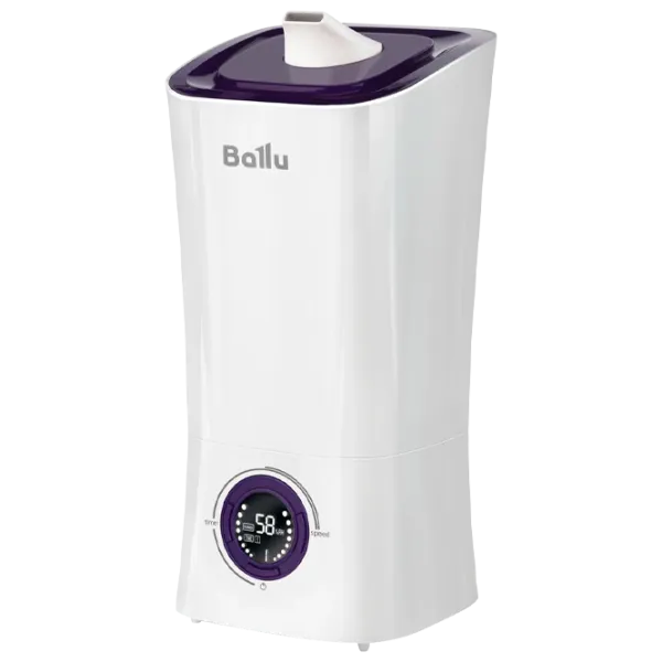 Umidificator de aer Ballu UHB-205 Cu ultrasunet/ Purple photo 1