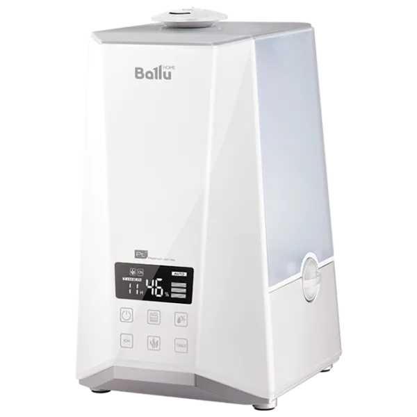 Umidificator de aer Ballu UHB-990 Cu ultrasunet/ White photo 1