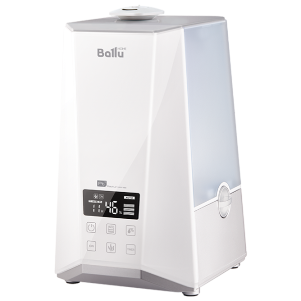 Umidificator de aer Ballu UHB-990 Cu ultrasunet/ White photo 1