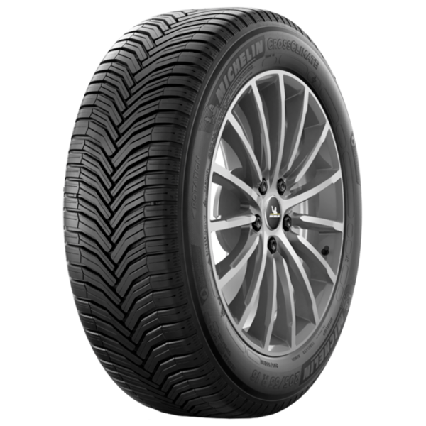 Шины Michelin Crossclimate SUV 255/ 55 R18 109W Зима/ Внедорожник photo 1 Шины Michelin Crossclimate SUV 255/ 55 R18 109W Зима/ Внедорожник photo 1