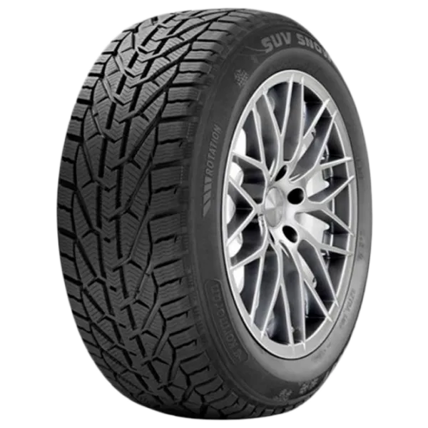 Шины Tigar Winter SUV 275/ 40 R20 106V Зима/ Внедорожник photo 1 Шины Tigar Winter SUV 275/ 40 R20 106V Зима/ Внедорожник photo 1