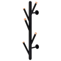 Cuier DecoPrim GC5205 Metal/ Black