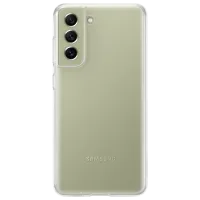 Чехол для смартфона Samsung Galaxy S21 FE Samsung/ Back/ Поликарбонат/ Прозрачный