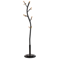 Вешалка DecoPrim GH-1 Металл/ Черный