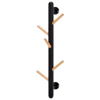 Cuier DecoPrim GC5080 Metal/ Black