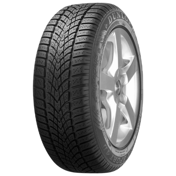 Шины Dunlop Winter SPT 4D MS NO 295/ 40 R20 106V Зима/ Легковой photo 1