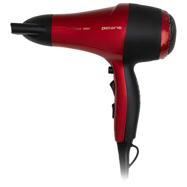 Фен Polaris PHD2077i 2000 Вт / Черный photo 1