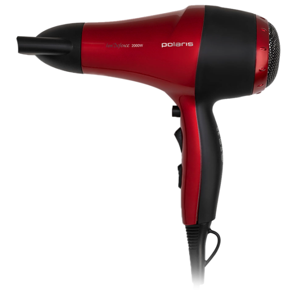 Фен Polaris PHD2077i 2000 Вт / Черный photo 1