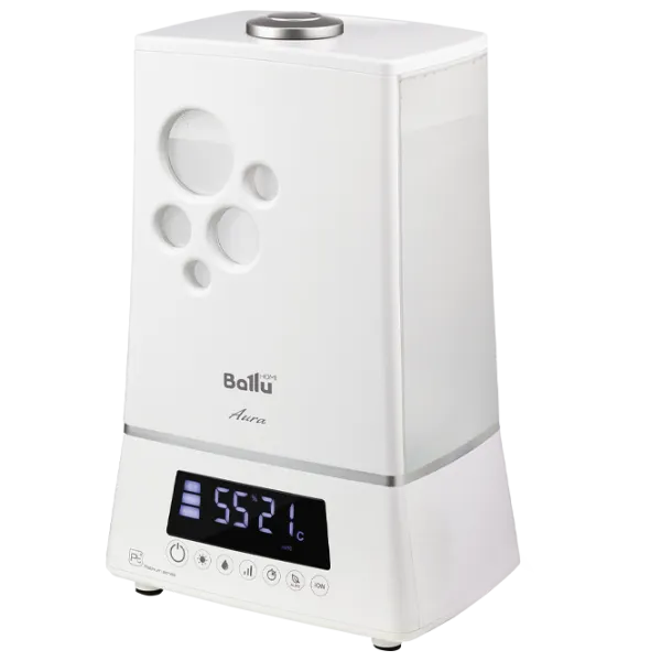 Umidificator de aer Ballu UHB-1100 Cu ultrasunet/ White photo 1