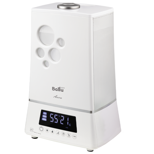 Umidificator de aer Ballu UHB-1100 Cu ultrasunet/ White photo 1