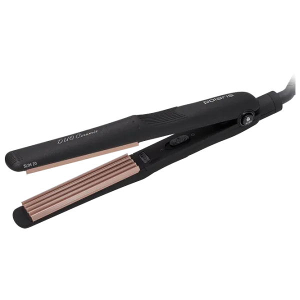 Placă pentru creponat Polaris PHS2011KZ 35 W/ Black photo 1