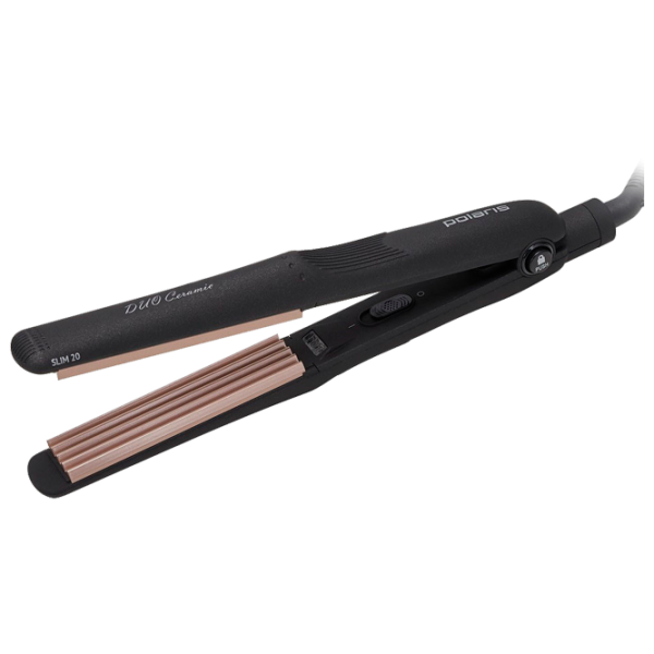 Placă pentru creponat Polaris PHS2011KZ 35 W/ Black photo 1