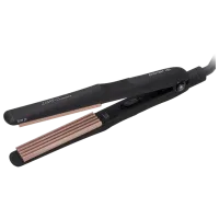 Щипцы для гофрирования Polaris PHS2011KZ 35 Вт/ Черный