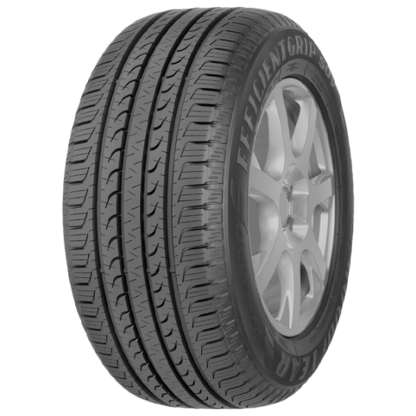 Шины GoodYear Effigrip SUV 265/ 65 R17 112H Летние/ Внедорожник photo 1 Шины GoodYear Effigrip SUV 265/ 65 R17 112H Летние/ Внедорожник photo 1