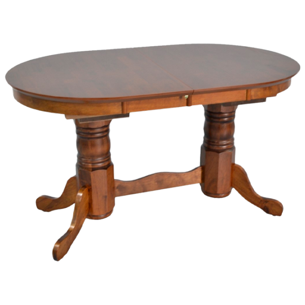 Кухонный стол Evelin HV 31 N Дерево/ Малазийский дуб photo 1