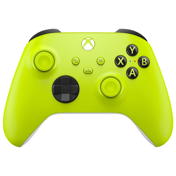 Геймпад Microsoft Xbox Series Беспроводные/ 13 buttons/ Electric photo 1
