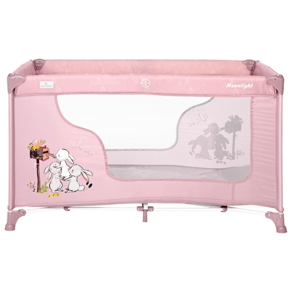 Манеж Lorelli Moonlight 1l (10080392153) 0 месяцев - 3 года/ Розовый photo 1 Манеж Lorelli Moonlight 1l (10080392153) 0 месяцев - 3 года/ Розовый photo 1