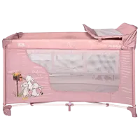 Țarc pentru copii Lorelli Moonlight 2l (10080412153) 0 luni - 3 ani/ Pink