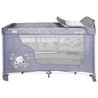 Țarc pentru copii Lorelli Moonlight 2l (10080412154) 0 luni - 3 ani/ Blue